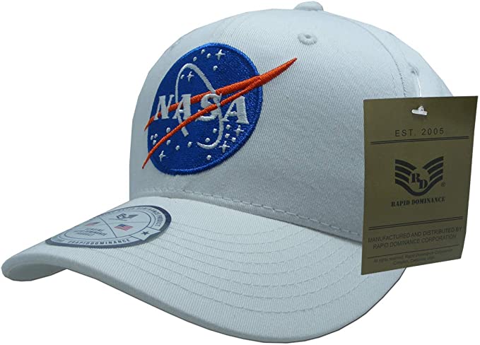 Rapid Dominance NASA Mission Cap, Meatball 11