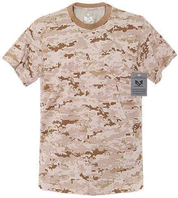 Rapid Dominance Short Sleeve G.i. T-Shirts