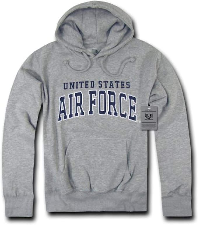 Rapiddominance Air Force Pullover Hoodie