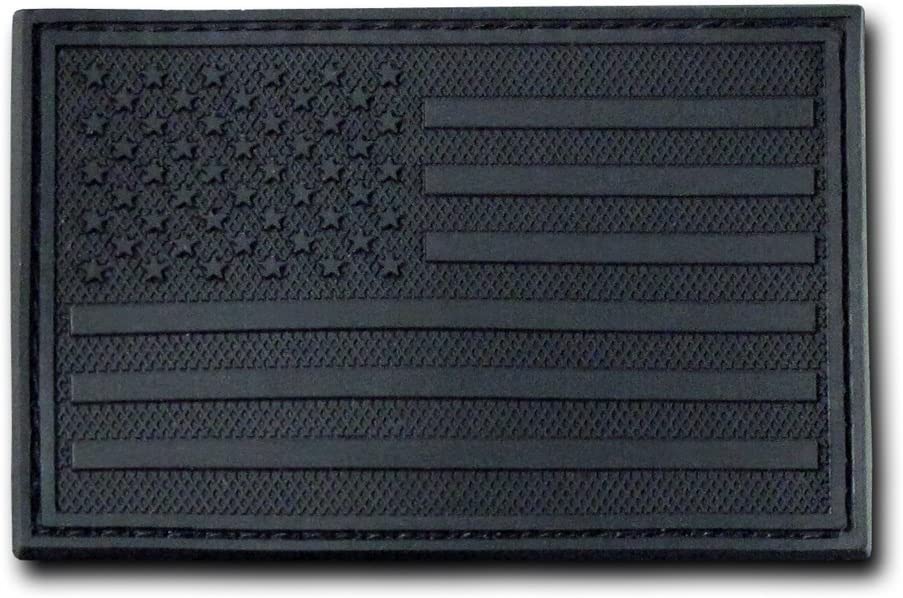 RAPDOM Tactical USA Flag Rubber Patch