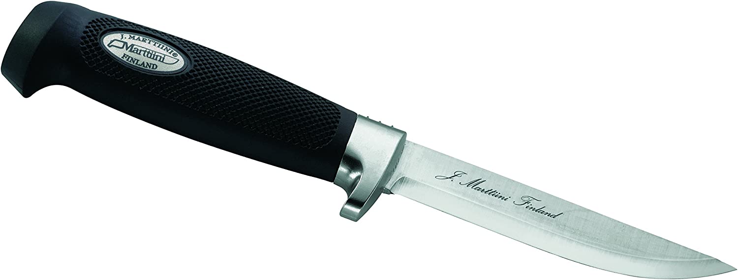 Marttiini Knives 15 Utility Hunter 9″ Overall Fixed Blade