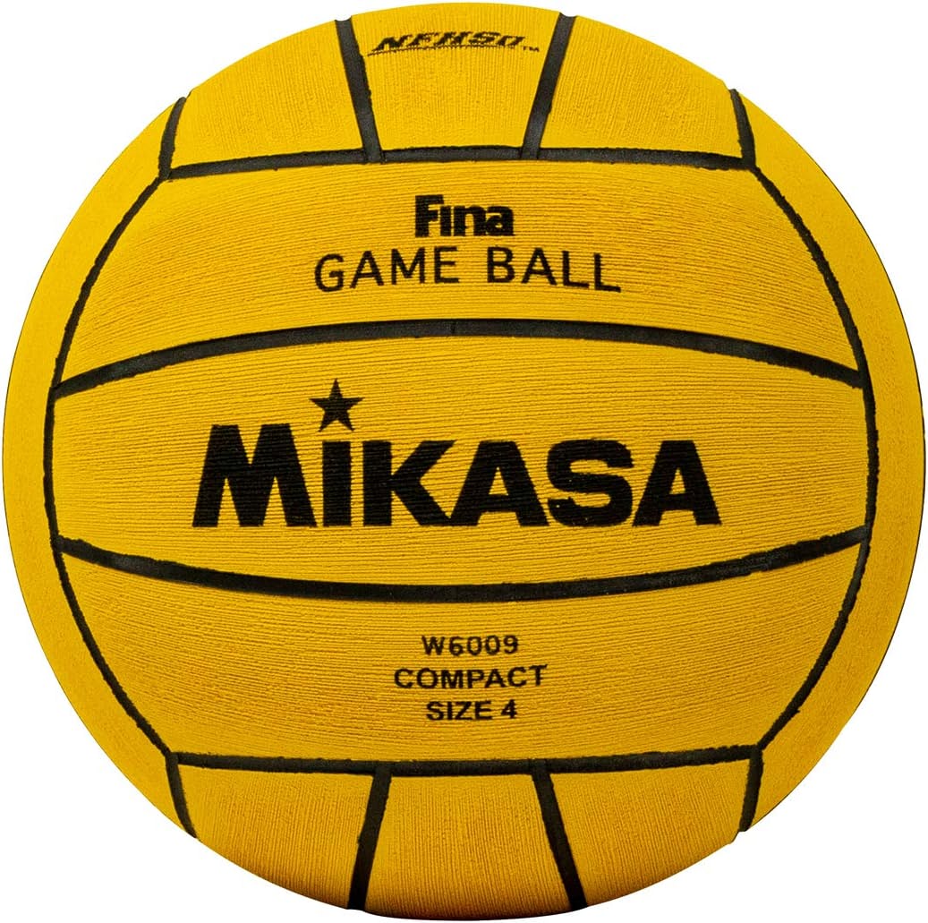 Mikasa W6009 NCAA Women’s Water Polo Ball