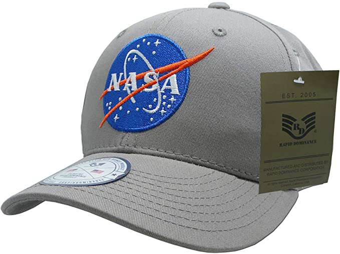 Rapid Dominance NASA Mission Cap, Meatball 11