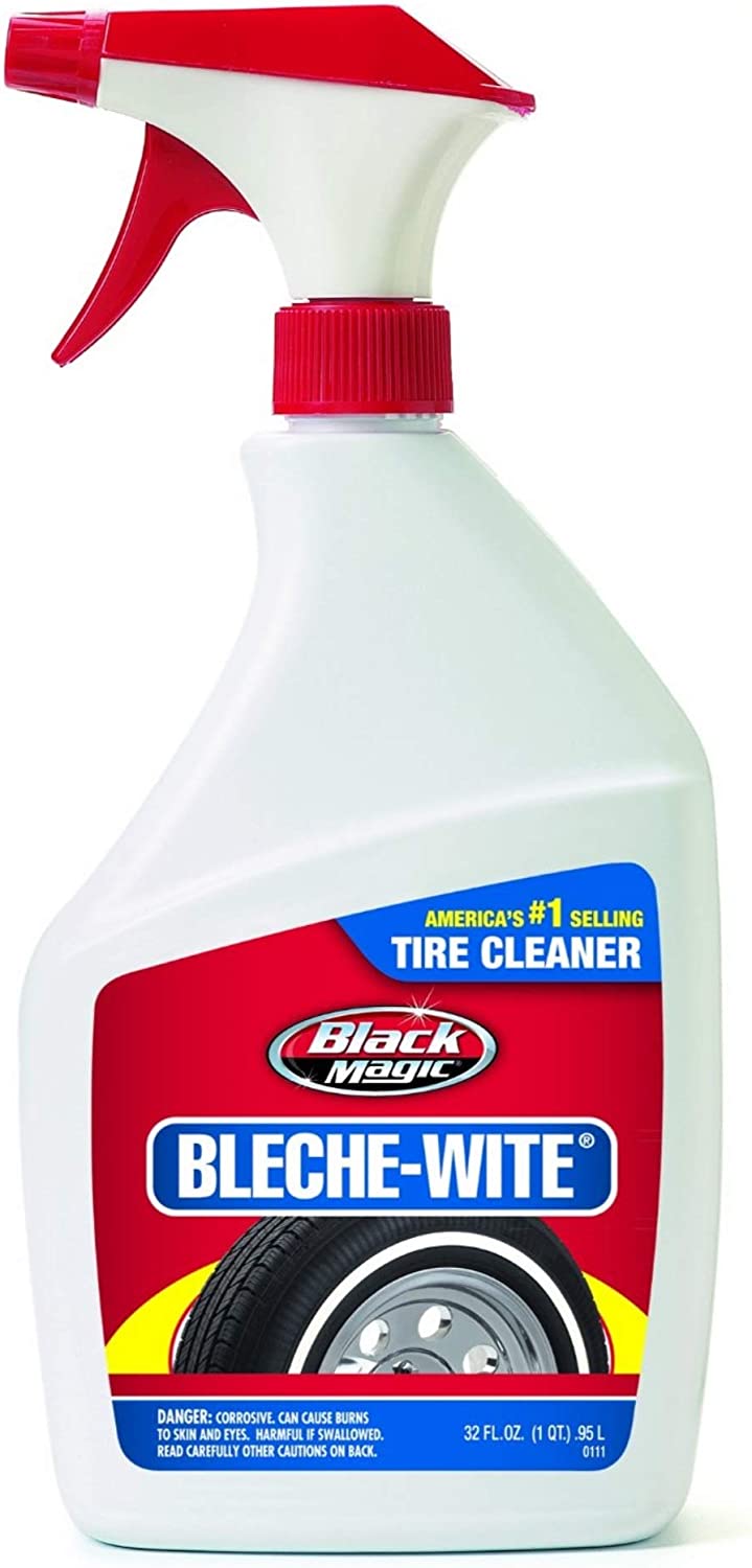 Westleys 800002224 32 Oz Blech-Wite Tire Cleaner, 4 Pack
