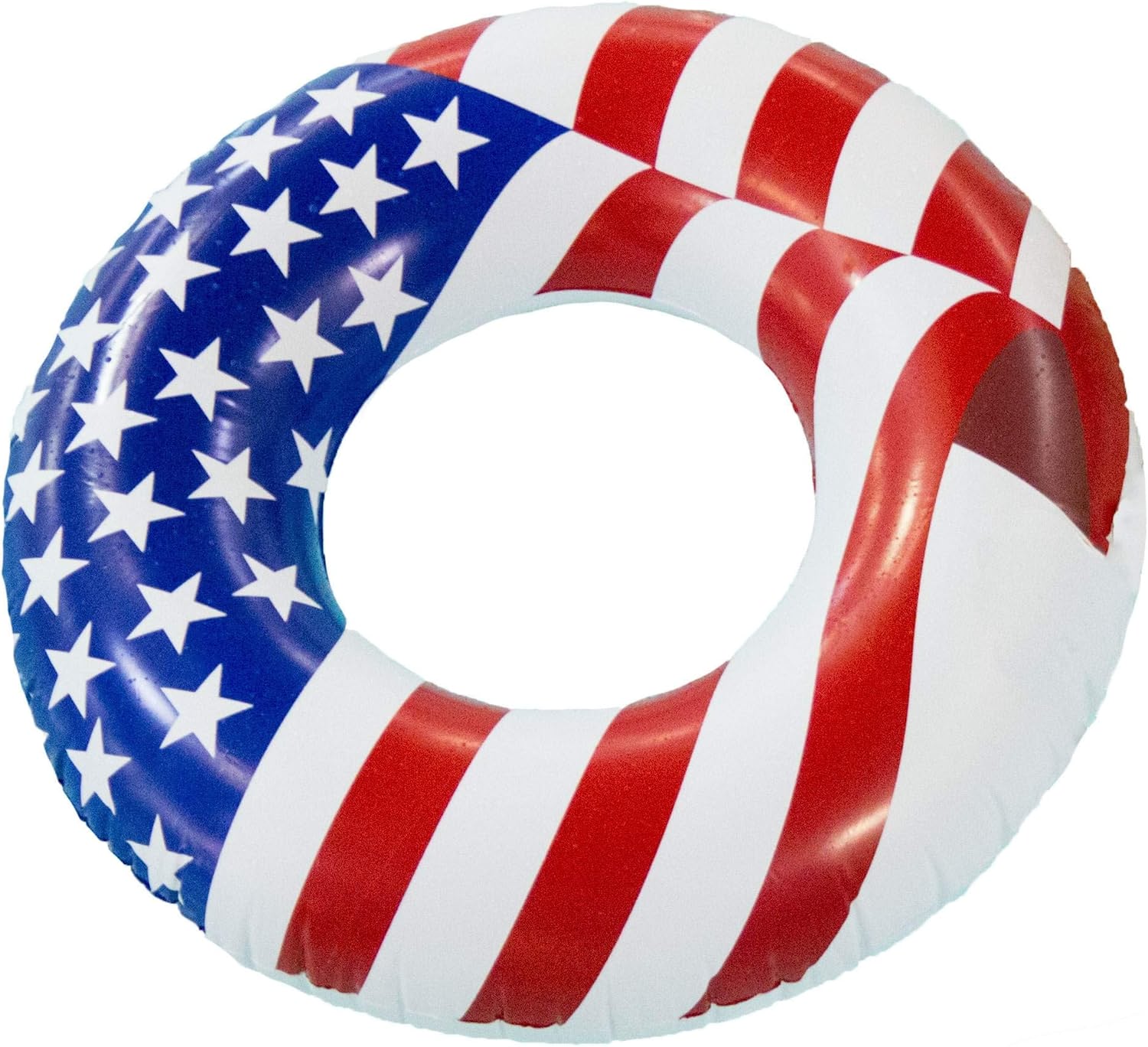 Swimline 36″ Americana Pool Tube Float