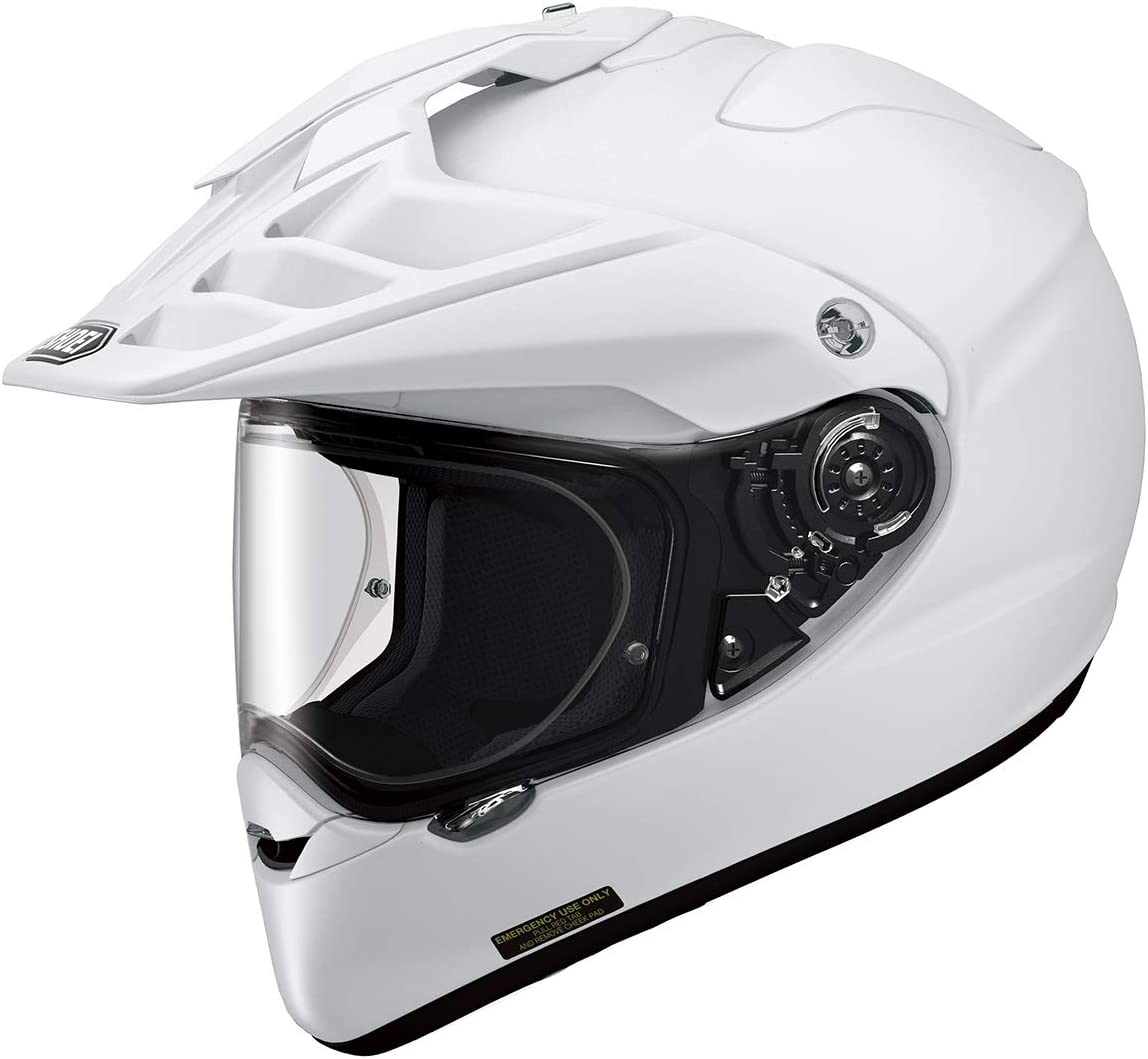 Shoei Hornet X2 Helmet (Large) (White)