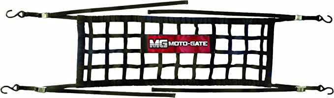 Moto-Gate MTO-05-100 Black Original Generation-2 Nylon Net