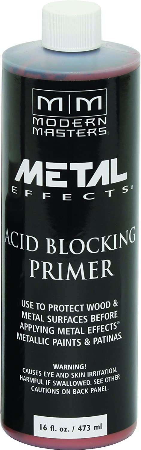 Modern Masters AM203 16 oz. Metal Effects Acid Blocking Primer