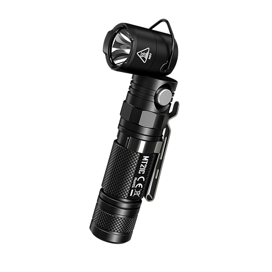 Nitecore MT21C 1000 Lumen Multifunctional 90 Degree Adjustable Flashlight