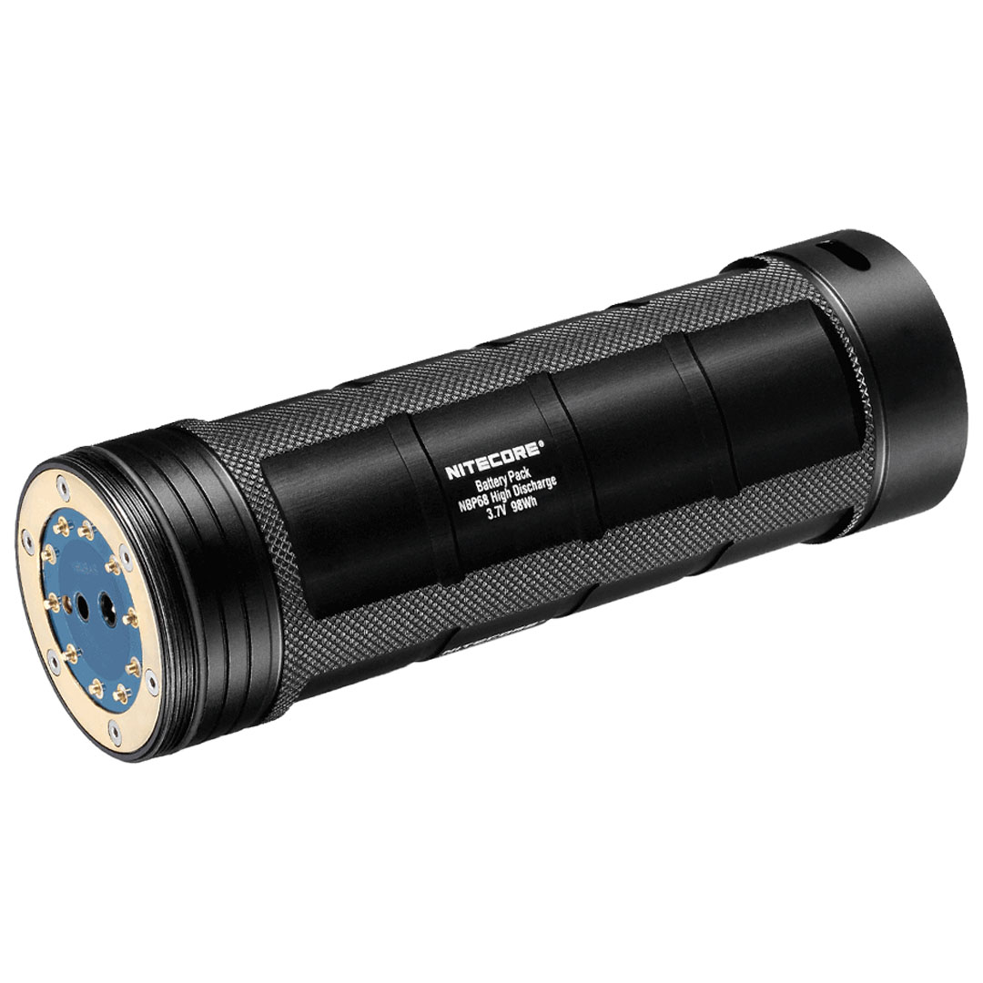 Nitecore NBP68HD for TM Series (Compatible with TM28)